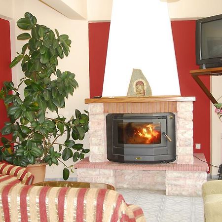 Filareti Hotel Flórina Eksteriør bilde