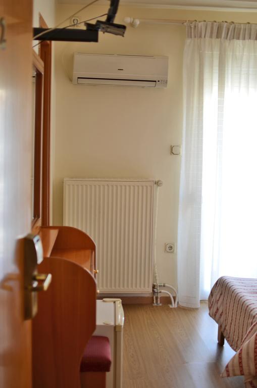 Filareti Hotel Flórina Eksteriør bilde